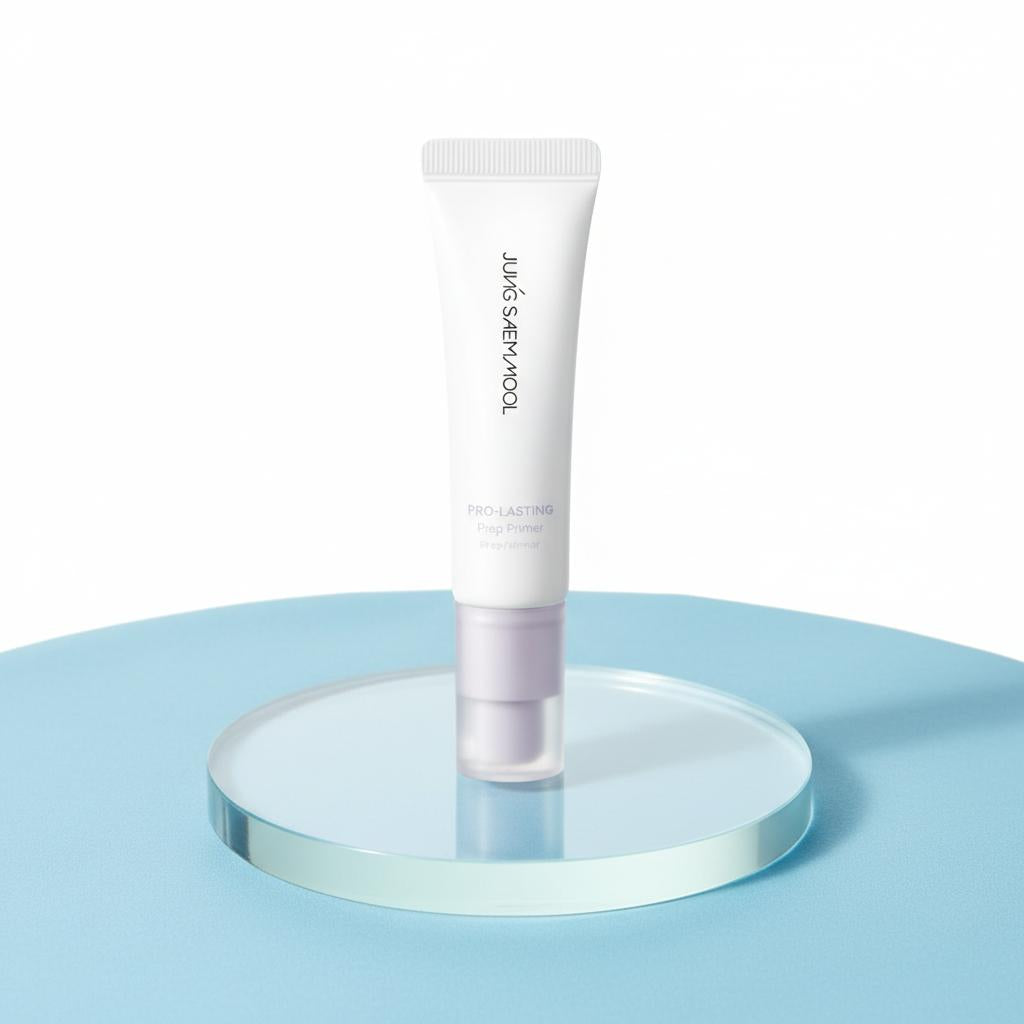 JUNG SAUM MOOL Prolasting Prep Primer: My Holy Grail for Flawless, Long-Lasting Makeup!