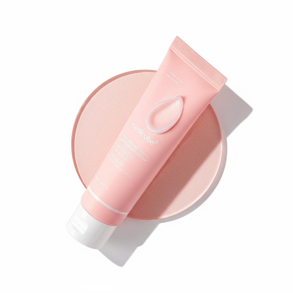 Unlock Your Glow: My Honest Review of Medicube's PDRN Pink Hyaluronic Moisture Cream – A K-Beauty Game Changer!