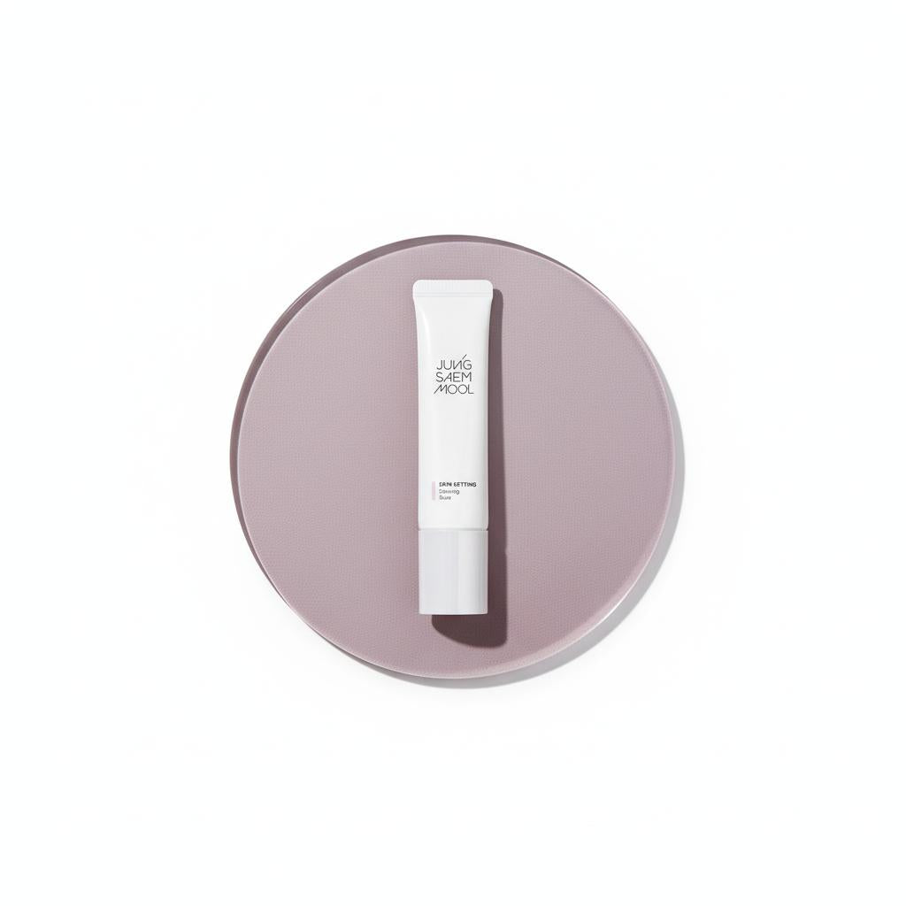 JUNG SAEM MOOL Skin Setting Glowing Base: Your Secret to Effortless Radiance