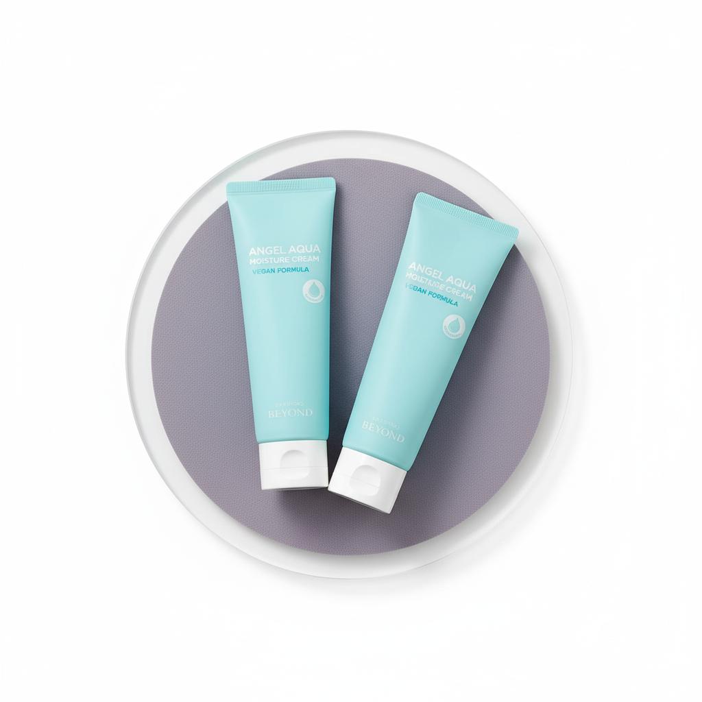 Beyond Angel Aqua Cream Trio: Your Ultimate Hydration & Soothing Secret for Sensitive Skin! (A Deep Dive Review)