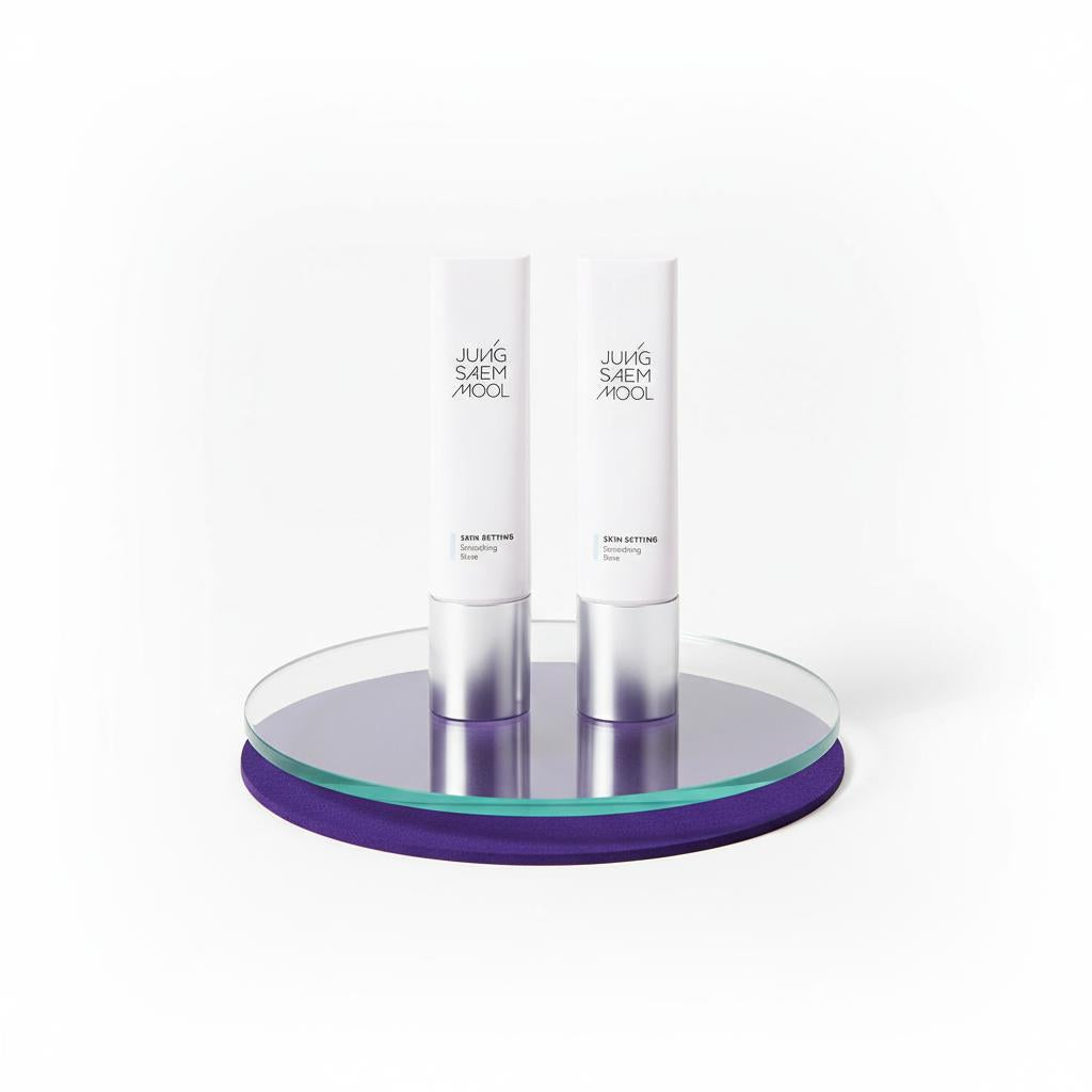 JUNG SAEM MOOL SKIN SETTING SMOOTHING BASE: Your Secret Weapon for Flawless, Long-Lasting Makeup!