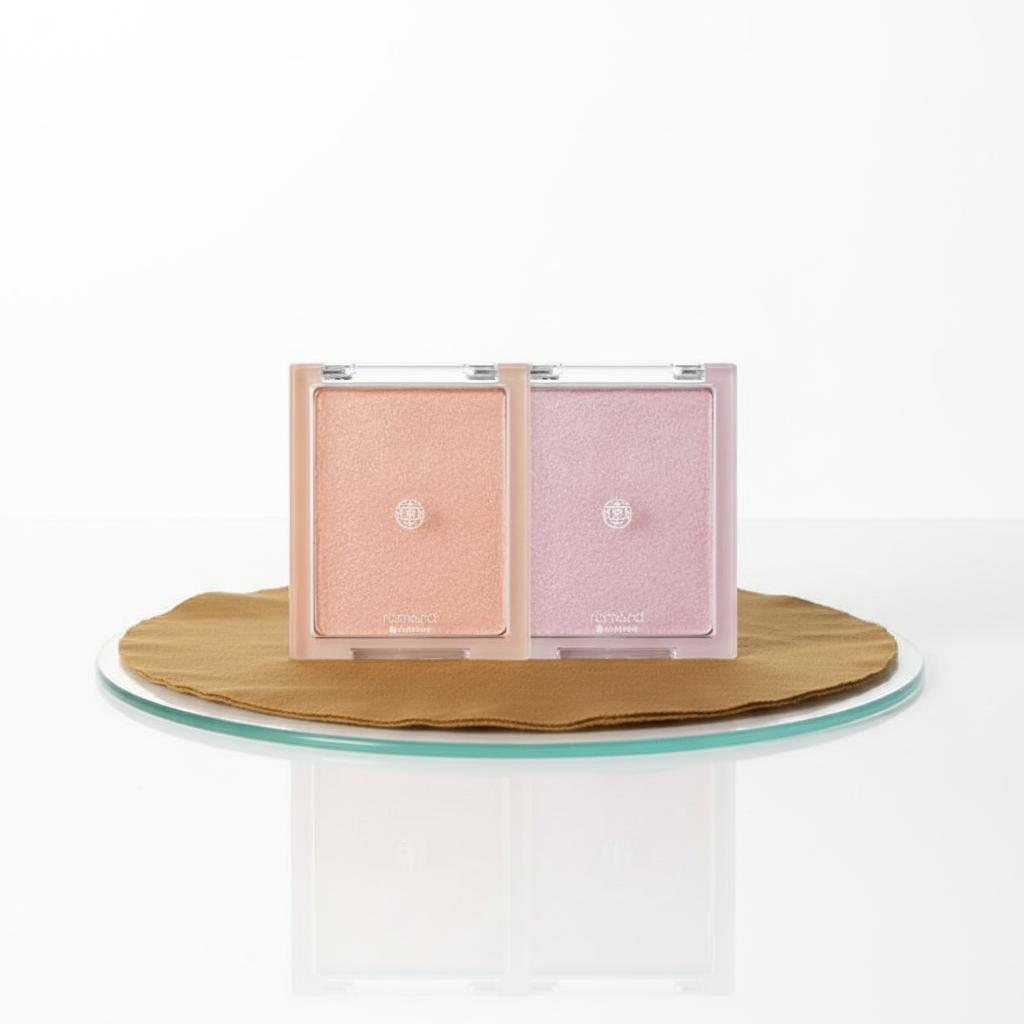 rom&nd See-Through Veil Lighter: Your Secret to Effortless, Dewy Glow!