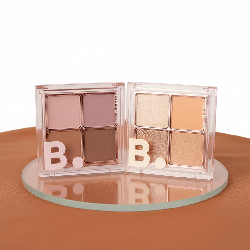BANILA CO Mood On Eye Shadow Palette Review: Your New Go-To for Effortless K-Beauty Looks!