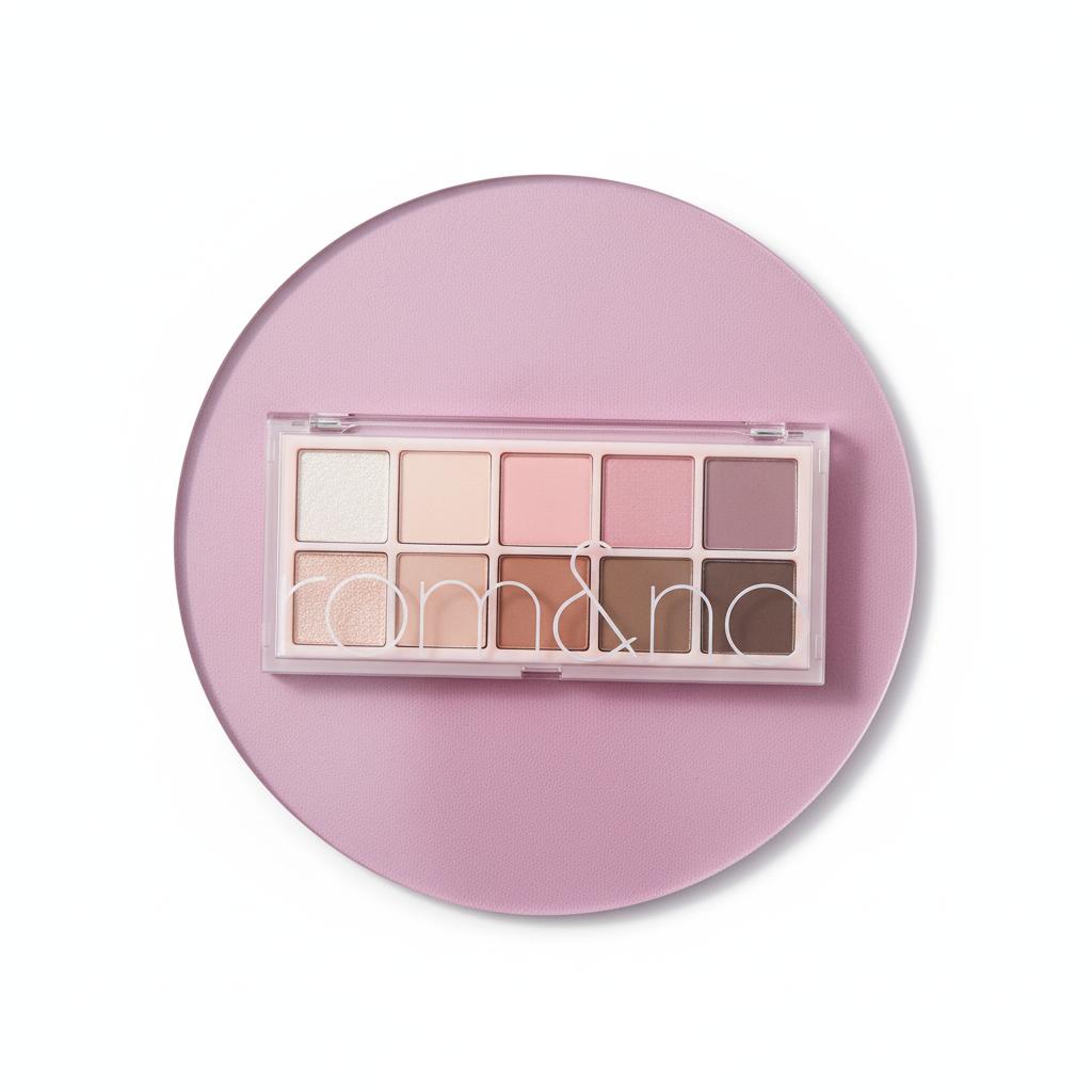 rom&nd Better Than Palette: Your New Go-To for Effortless Korean Eye Makeup