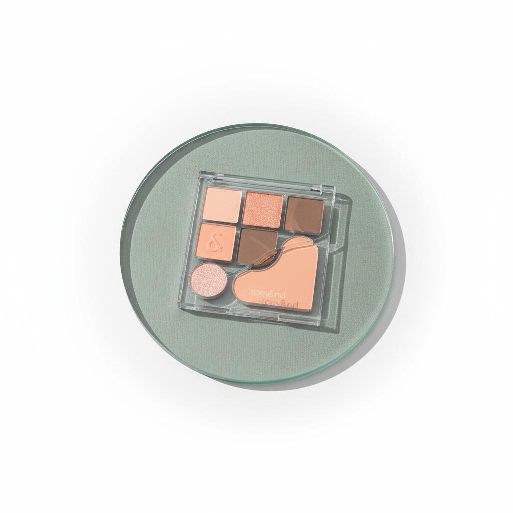rom&nd BETTER THAN PALETTE: My Go-To Korean Eyeshadow for Effortless Beauty