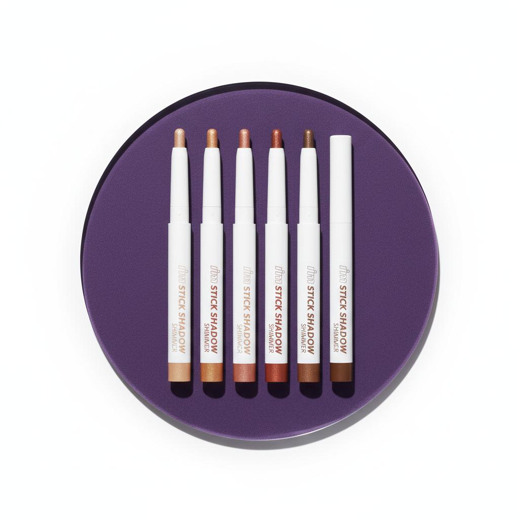 Effortless Sparkle: My Review of the I'm MEME Stick Shadow Fixing Aegyo Sal Liner for K-Beauty Vibes
