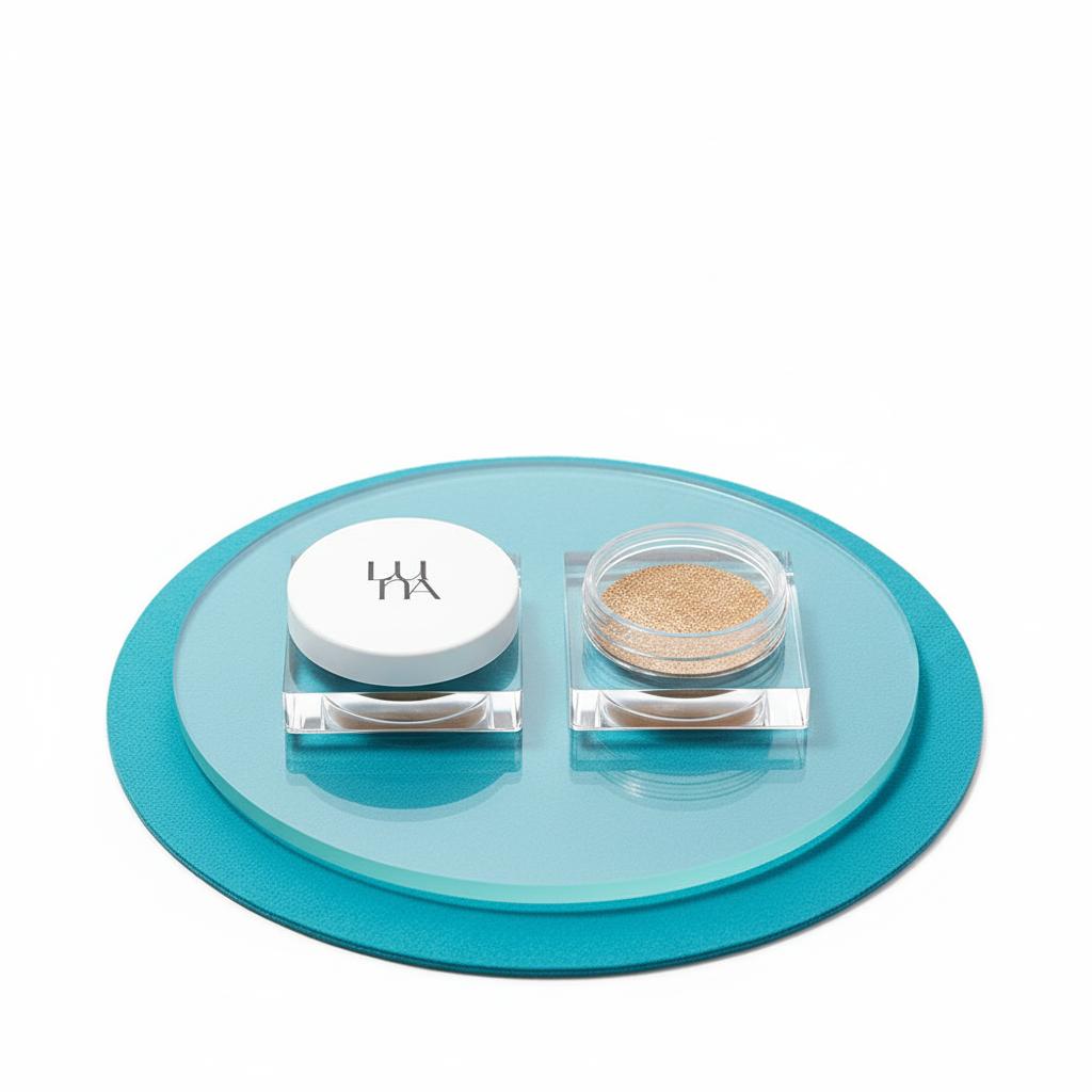 Get Your Glow On: A Review of the LUNA Lighting Up Formula Pot | Your New Favorite Eyeshadow!