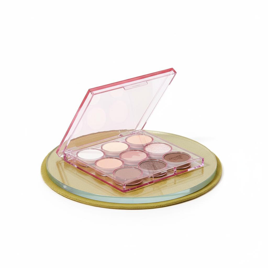 AMUSE EYE COLOR PALETTE 5COLORS: My Holy Grail Korean Eyeshadow Palette!