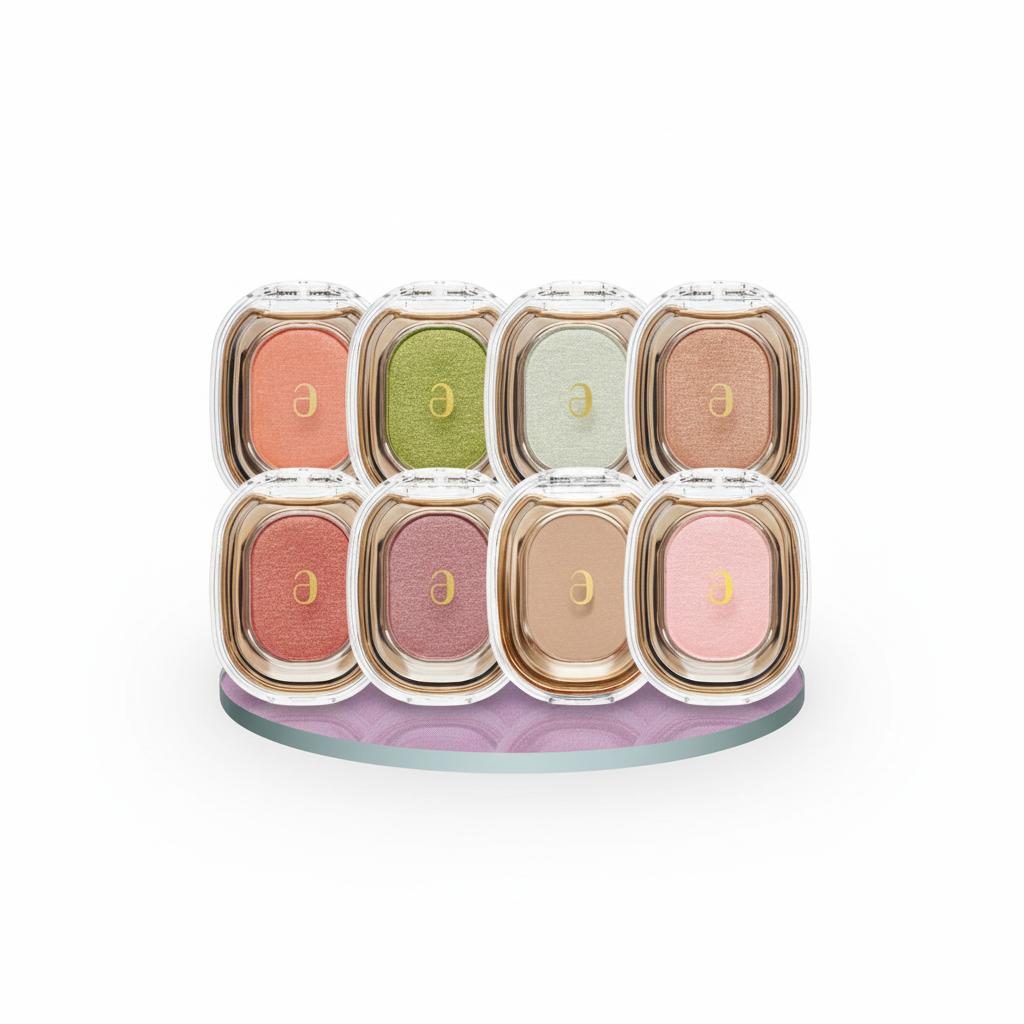Amelie Sweet Dia Shadow Palette: My New Holy Grail for Effortless Everyday Glam!