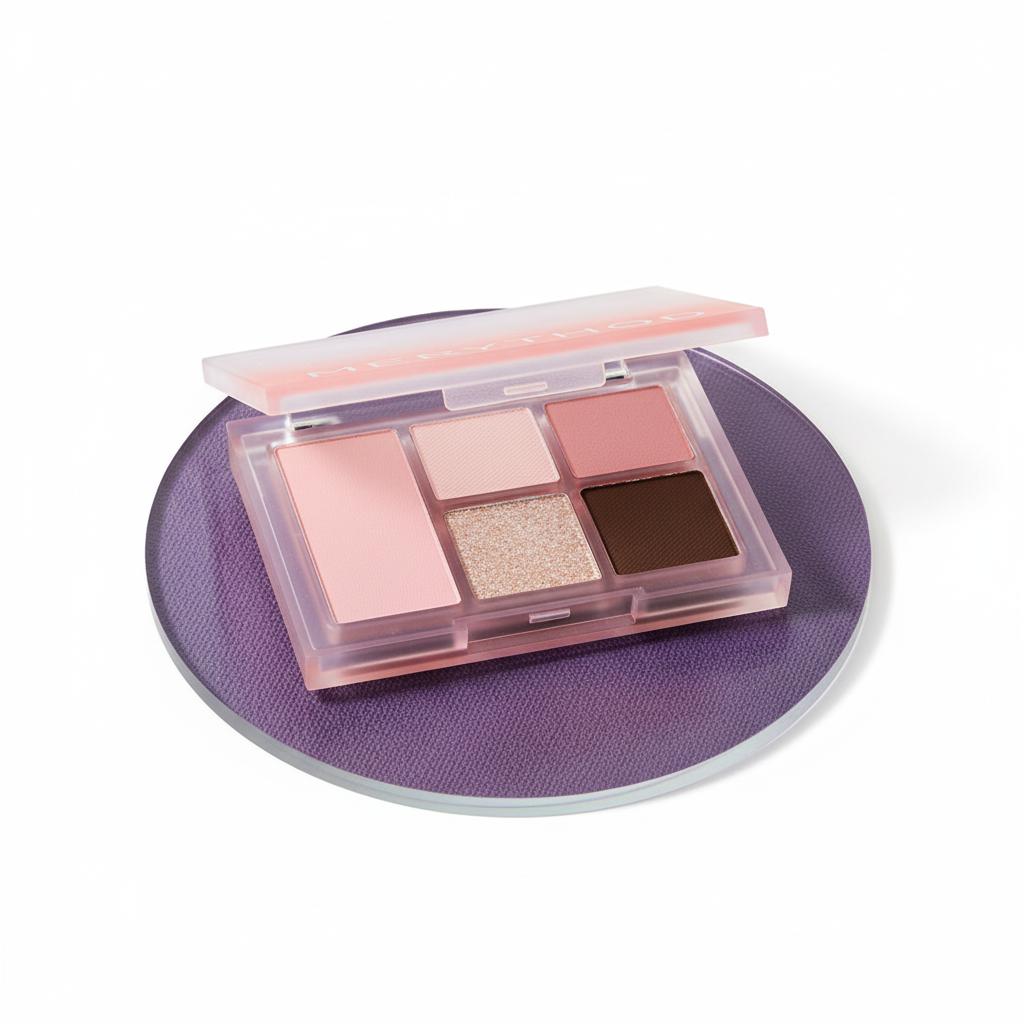 Merythod Blurring Multi Palette: Your New Go-To for Effortless Korean Eye Makeup