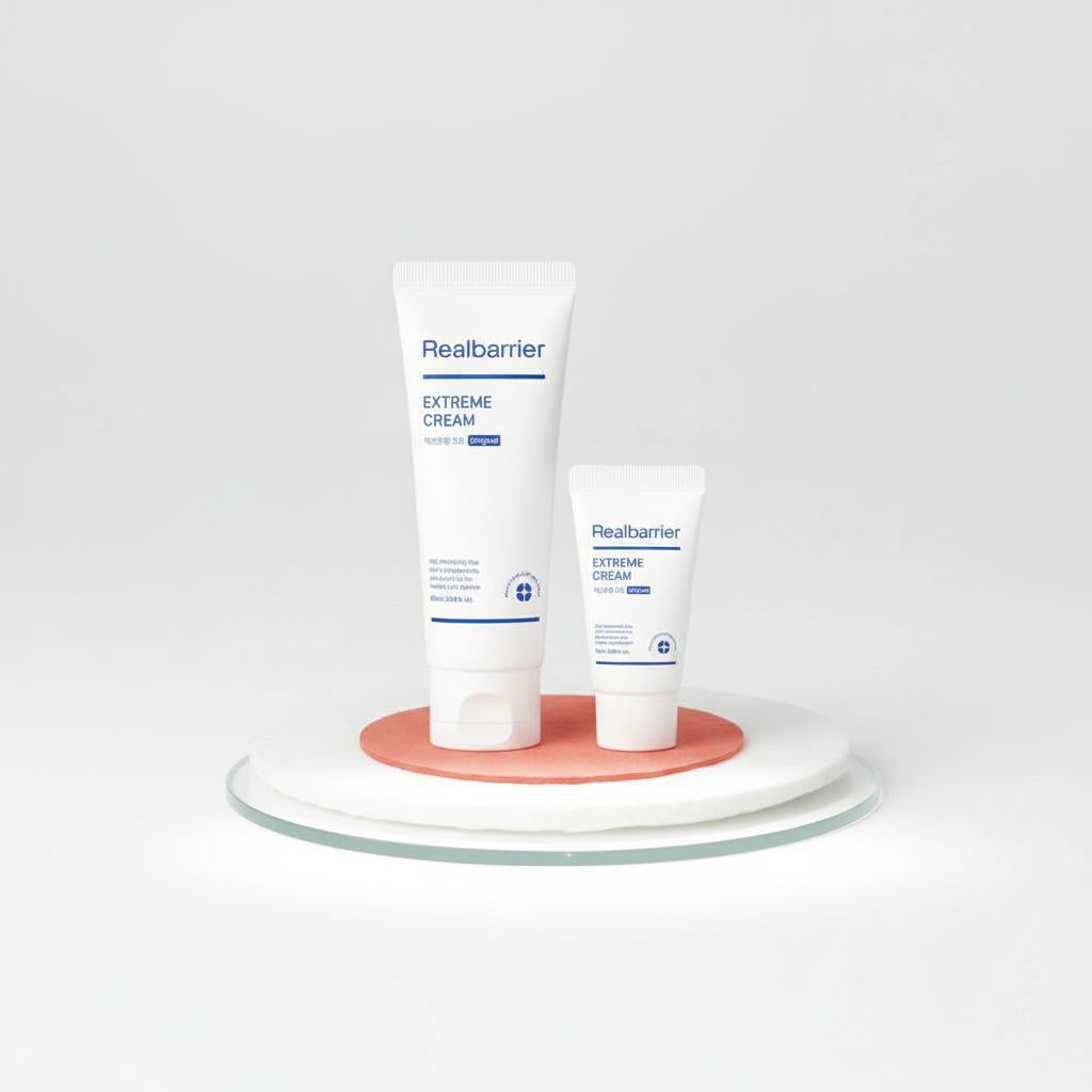 Real Barrier Extreme Cream: Your Ultimate Skin Barrier Savior for Dry, Sensitive Skin! A Deep Dive into K-Beauty's Hydration Hero!