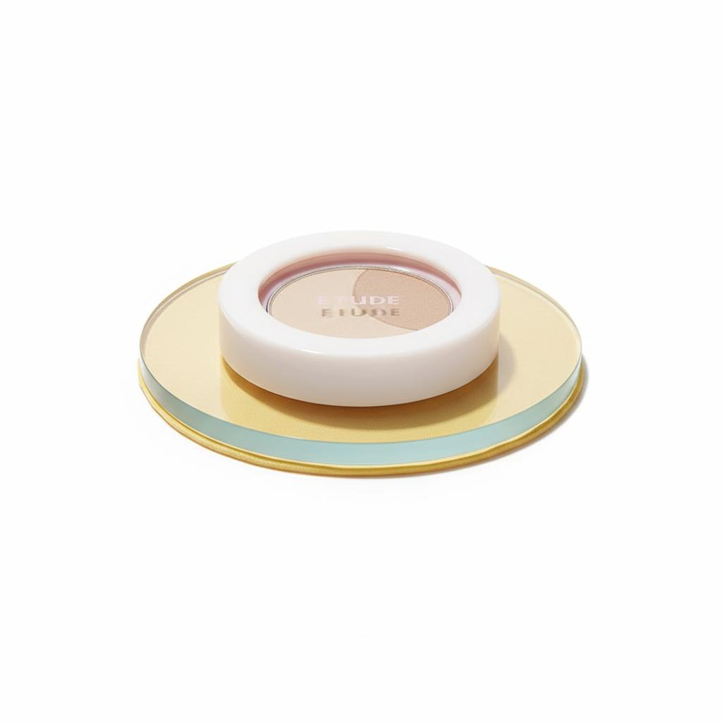 Etude Look At My Eyes Duo 4 Colors: Your New Go-To Eyeshadow Palette for Effortless Korean Beauty Looks!
