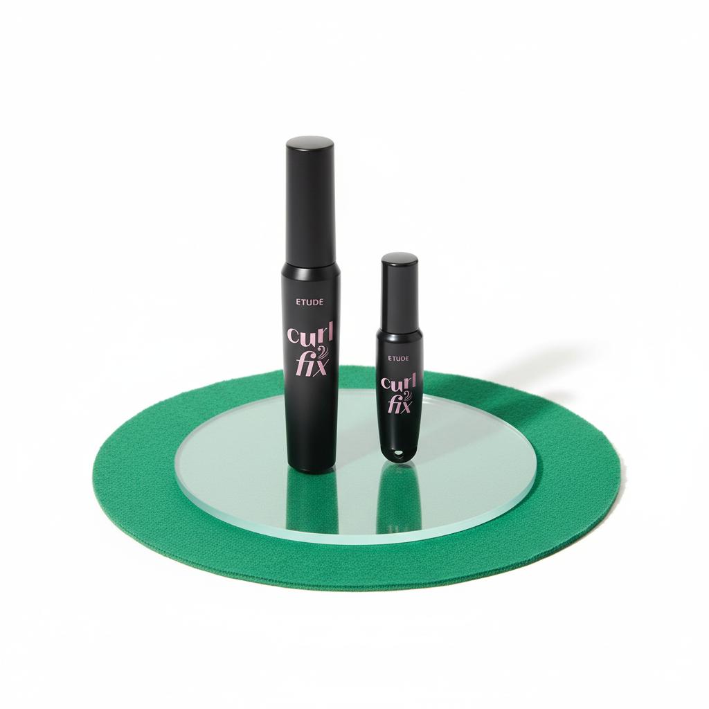 The Ultimate Lash Lift: My Honest Review of the ETUDE Curl Fix Mascara