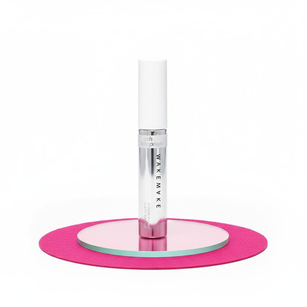 WAKEMAKE Mascara Strong Volume Lash Ampoule: My Secret Weapon for Killer Lashes!