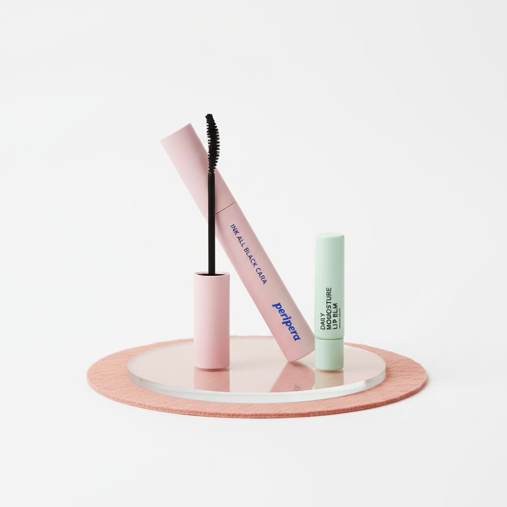 Peripera Ink Black Cara: Your New Holy Grail Mascara for Intense Black Lashes!