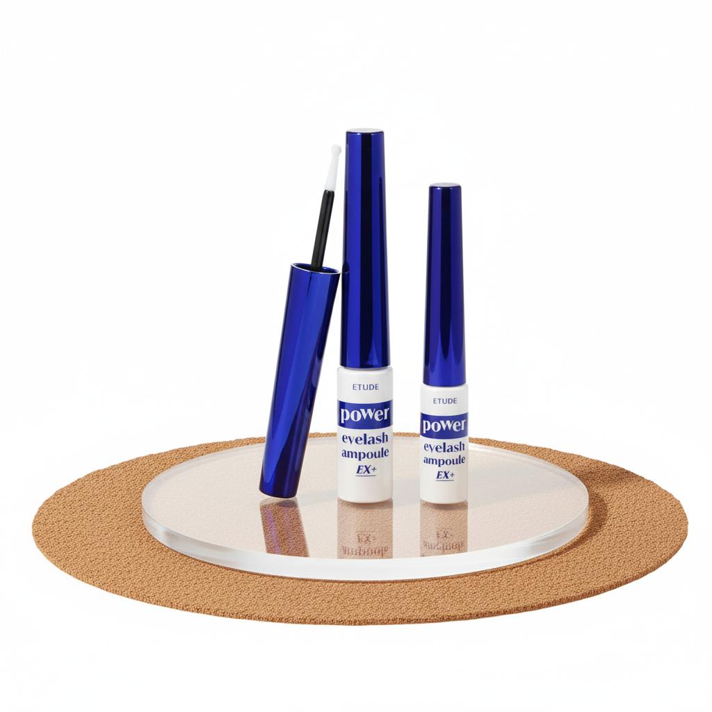 ETUDE Power Lash Serum Mascara: My Secret to Healthier, Longer Lashes! (1+1 Deal Review)