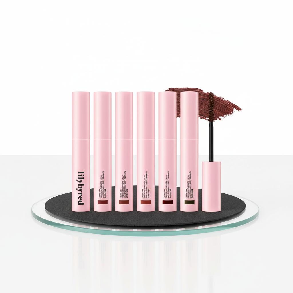 Lilybyred NINE TO NINE SURVIVAL COLORED CARA: Your New Everyday Lash Essential!