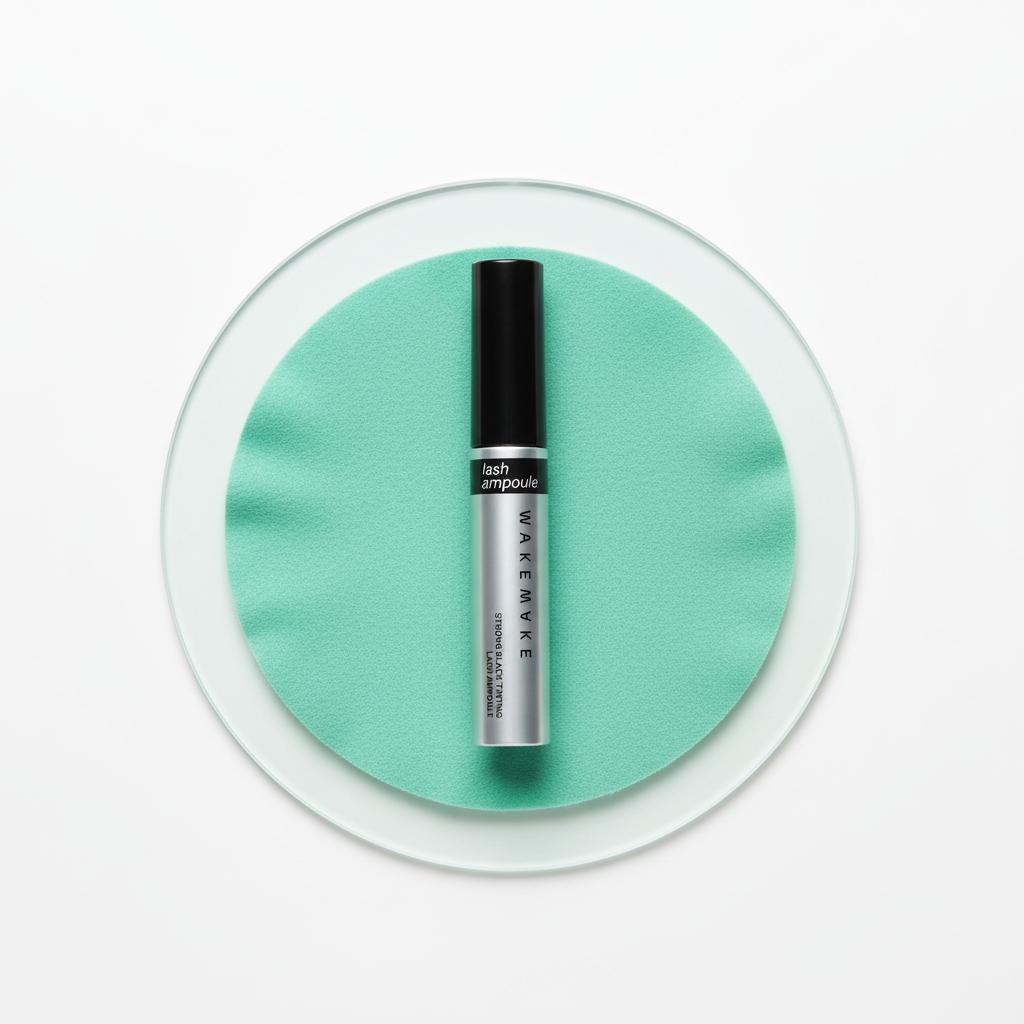 WAKEMAKE Mascara Strong Black Tinting Lash Ample: My Honest Review & How I Use It!