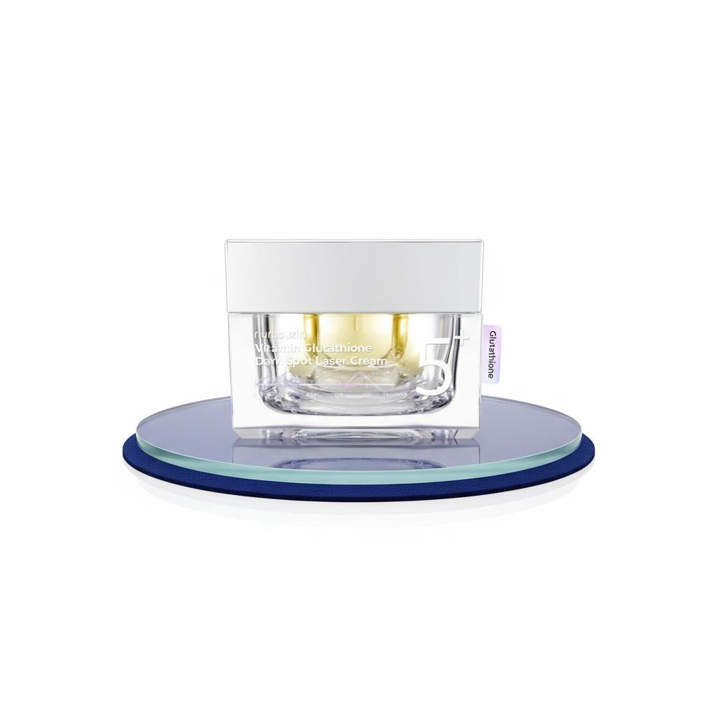 Unlocking Radiant Skin: My Honest Review of Numbuzin No.5 Glutathione C Blemish Toning Laser Cream!