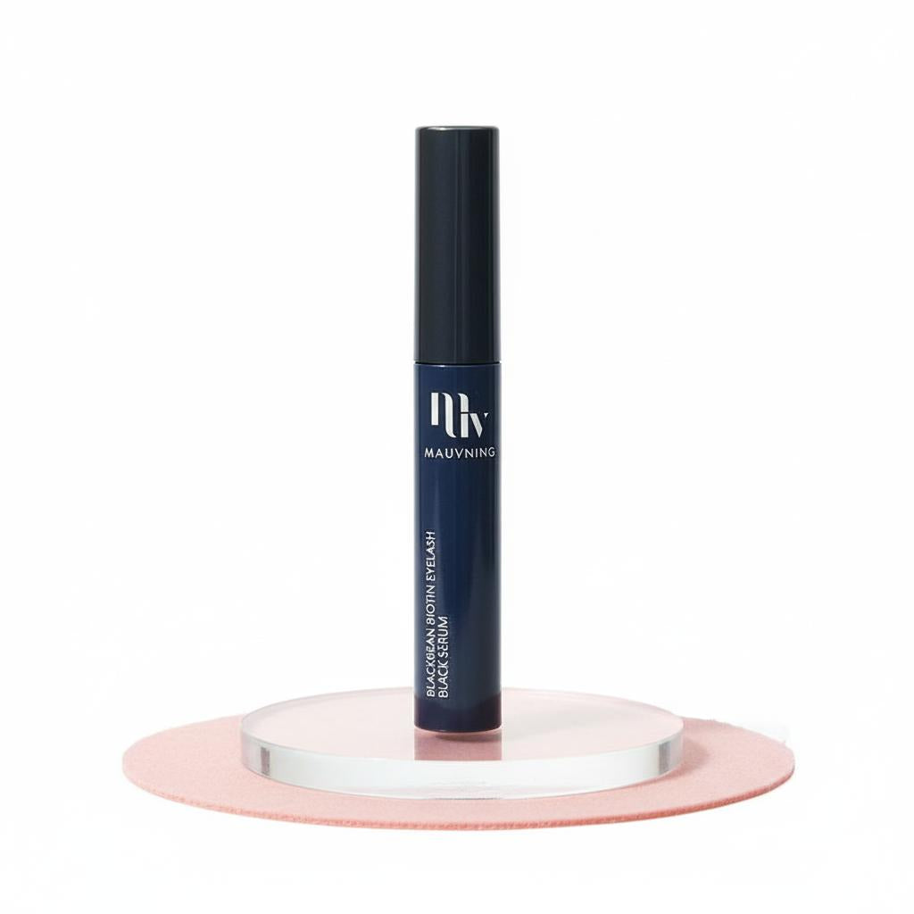 The Ultimate Lash Transformation: My Experience with Black Bean Biotin Mascara