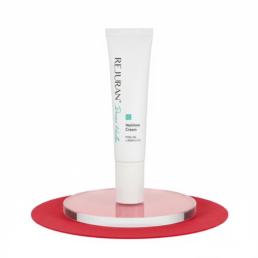 Rejuran Derma Healer Moisture Cream: My Honest Review & Why It's a K-Beauty Must-Have for Radiant Skin!