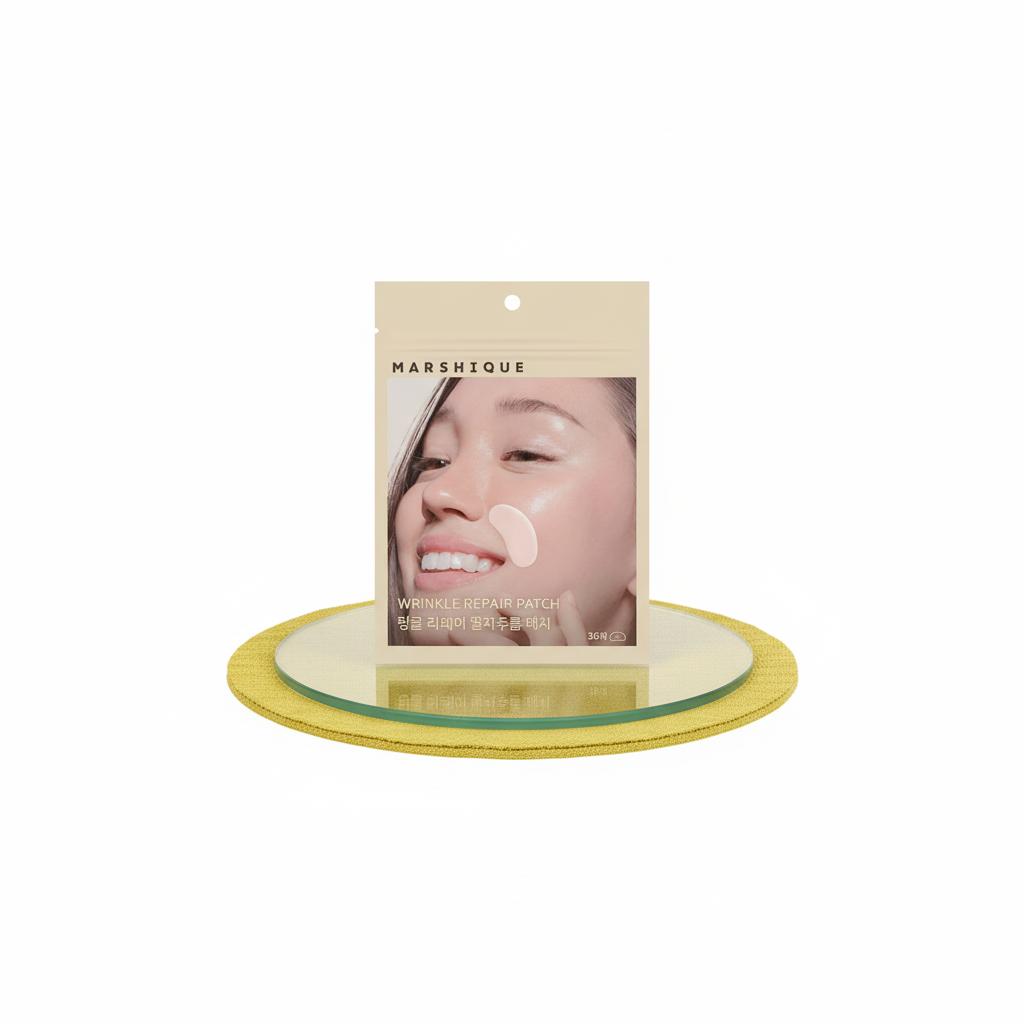 MARSICK Spot Patch Wrinkle Repair: My Secret Weapon Against Smile Lines!