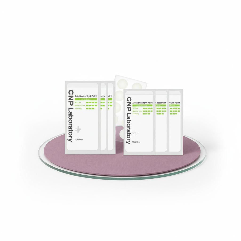 CNP Anti-Blemish Spot Patch: My Secret Weapon for Clearer Skin!
