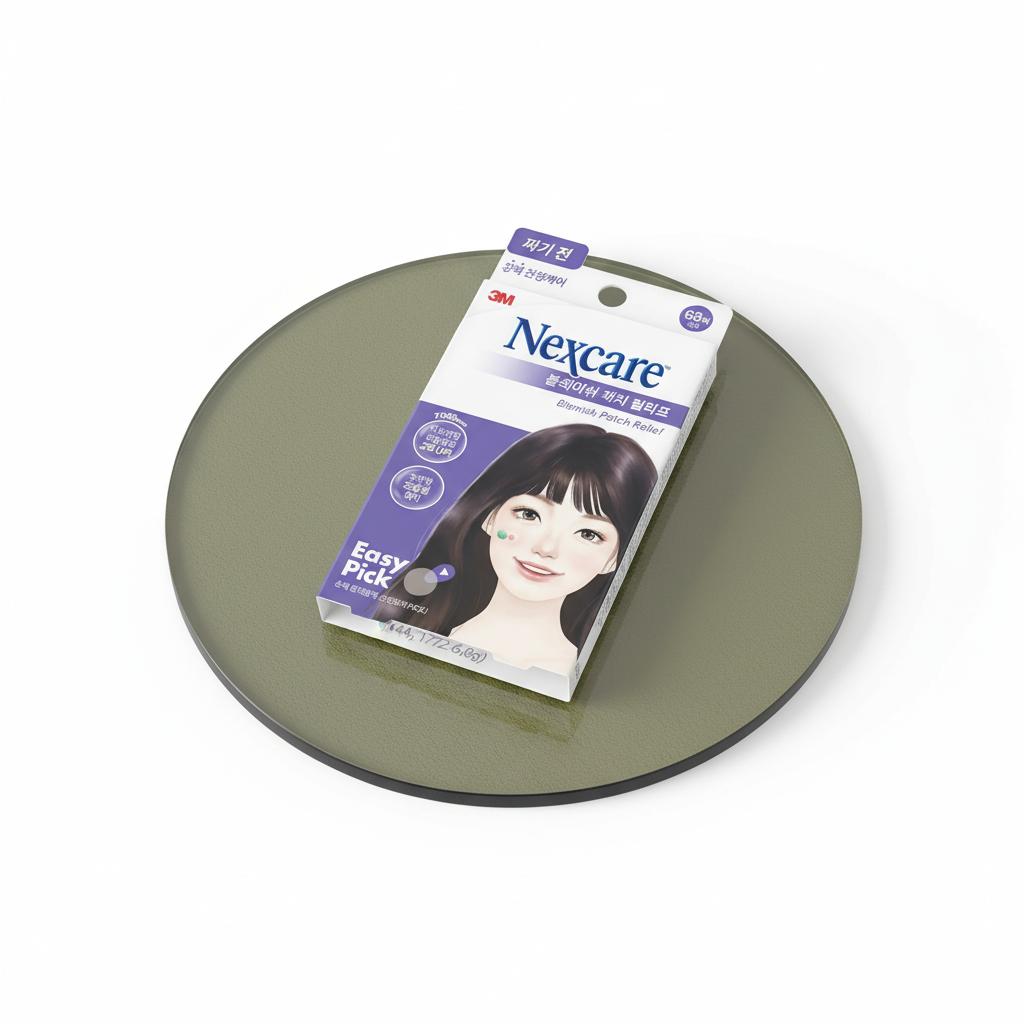 Nexcare Spot Patch Easy Pick Review: Your New Go-To for Beating Breakouts!