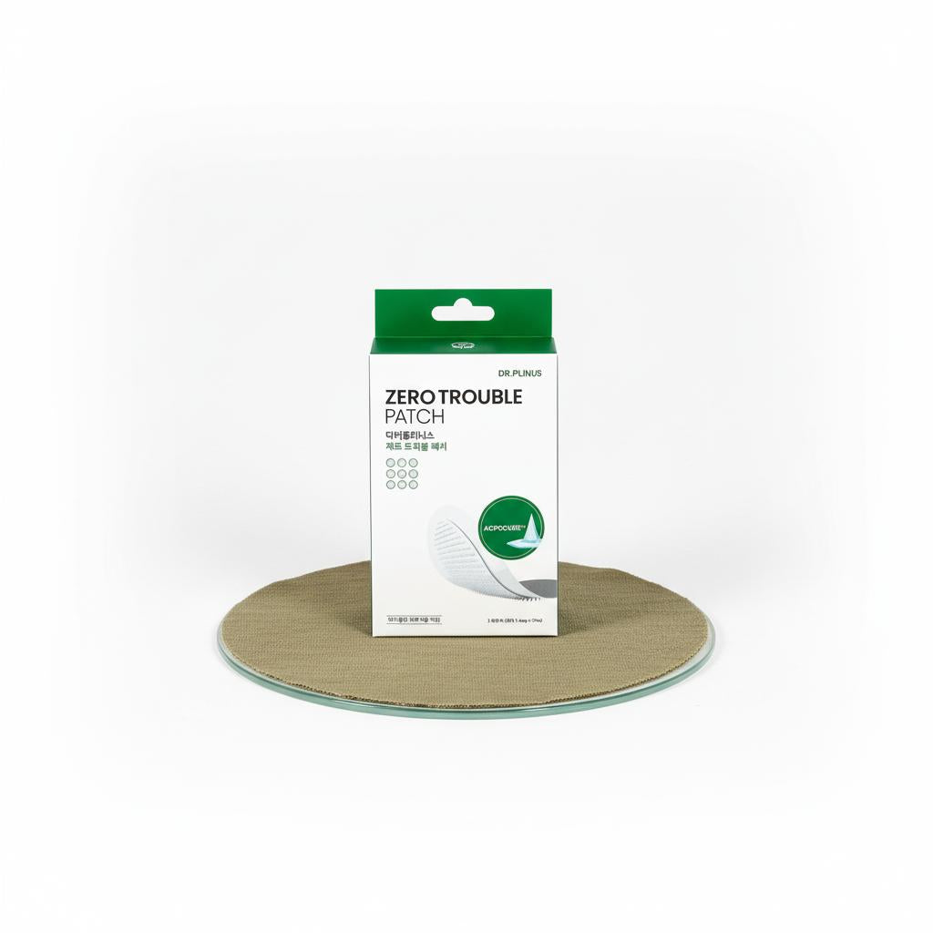 Dr.G Clear Up Spot Patch: My Secret Weapon Against Unexpected Breakouts!