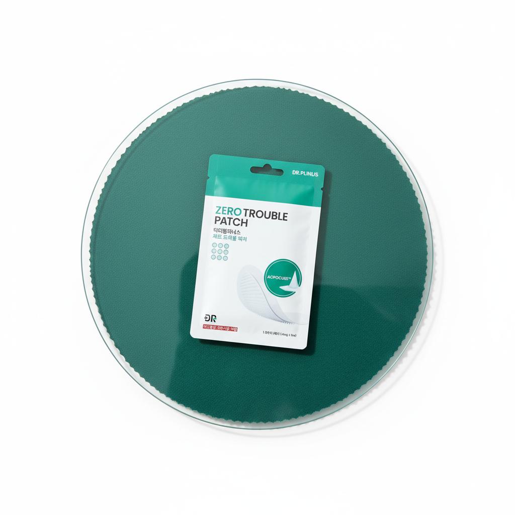 Dr.G Red Blemish Clear Soothing Pad: Your Secret Weapon Against Breakouts!