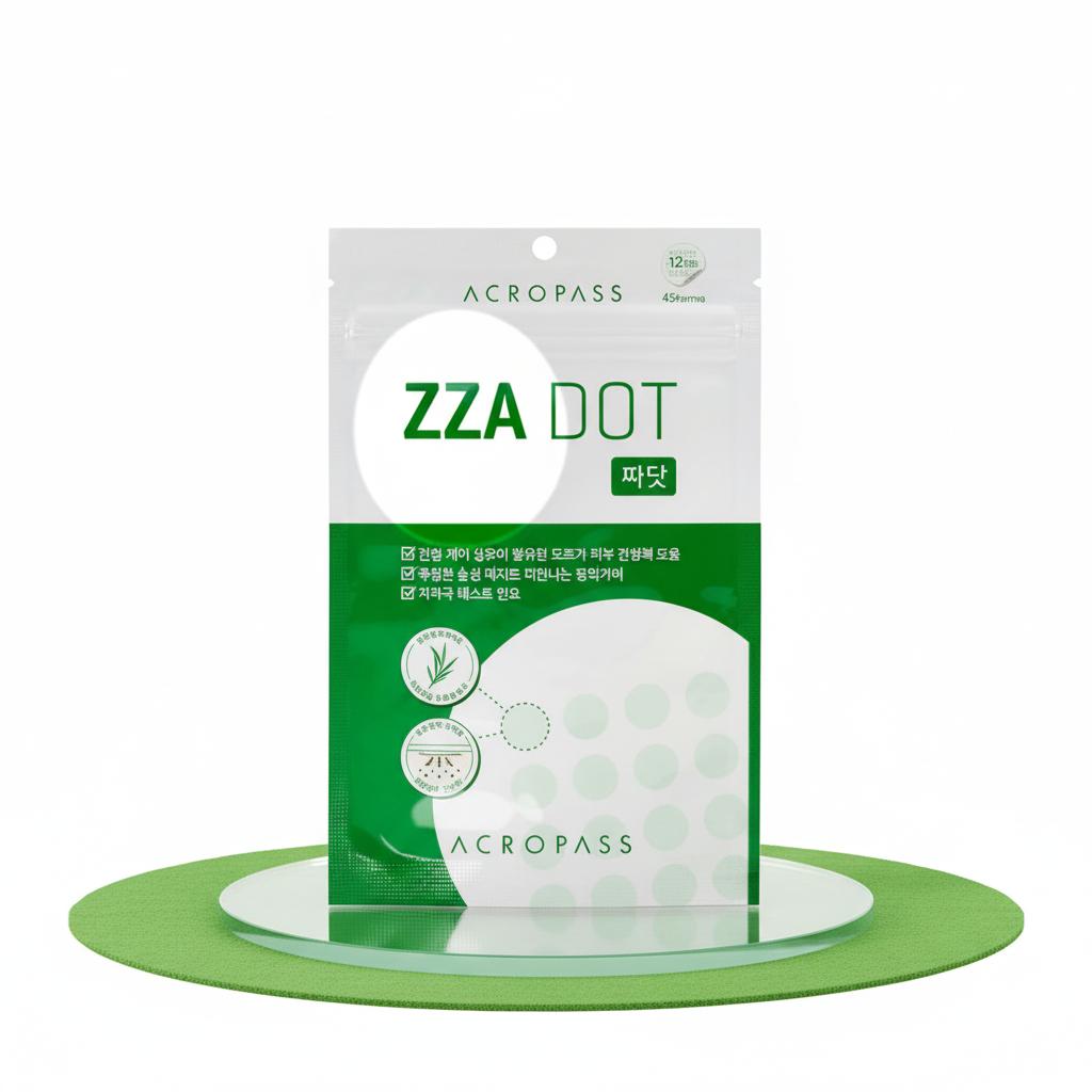 Acropass Trouble Shot: My Secret Weapon Against Stubborn Pimples! (Honest Review)