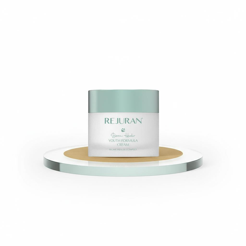 Rejuran Cream Biome Healer Youth Formula: My Secret to Glowing, Youthful Skin! #SkincareReview