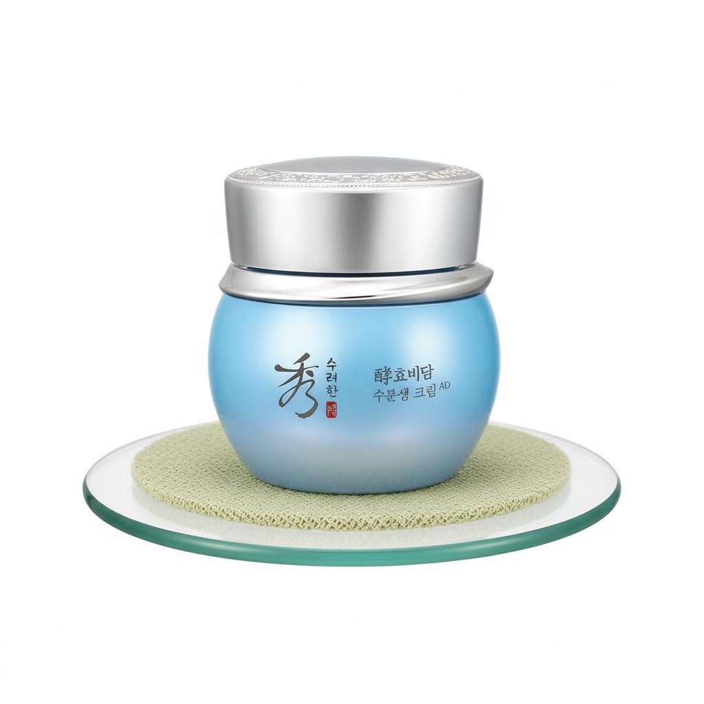 Sooryehan Hyobidam Water Spring Cream: My Secret to Glass Skin & All-Day Hydration! (Special Set Review)