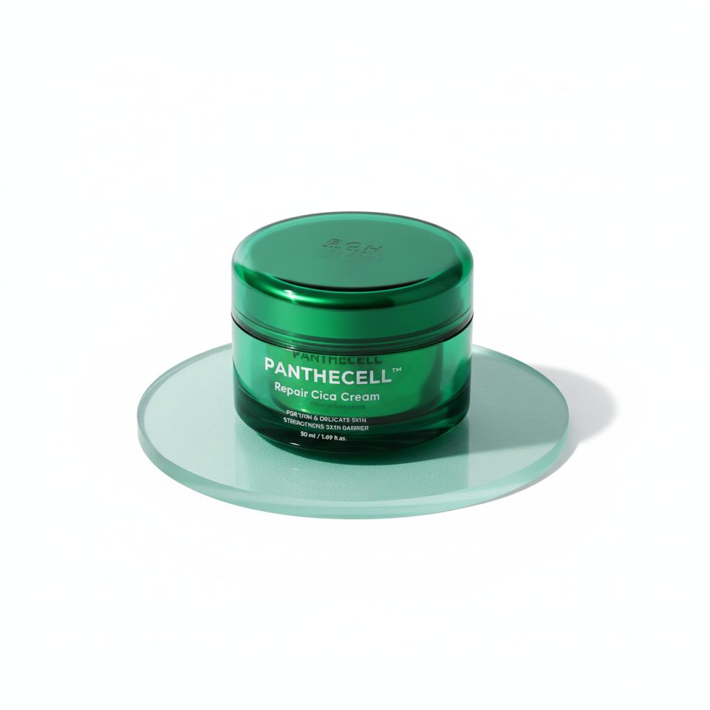 My Honest Review: Bio Heal Boh Panthecell Repair Cica Cream - Your Skin's New Best Friend!