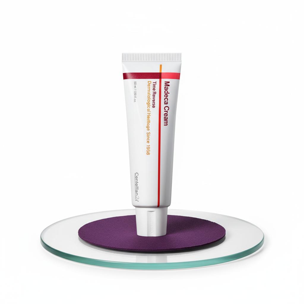Unlocking Youthful Skin: My Honest Review of Centellian24 Madeca Cream Time Reversing Special Set!