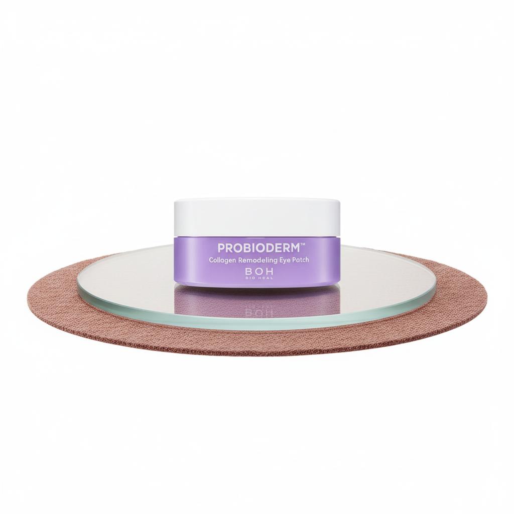 My Secret Weapon for Youthful Eyes: BioHeal Boh Pro-Derm Collagen Remodeling Eye Patch Review