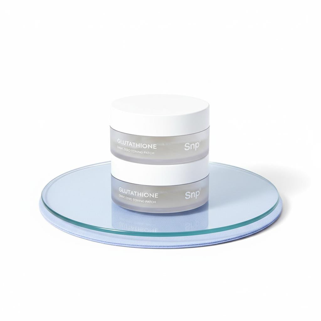 SNP Glutathione Dark Zero Toning Patch Review: My Secret to Brighter Skin!