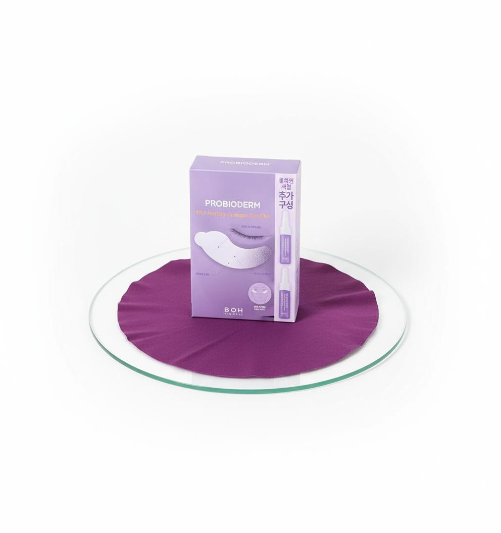 BioHeal
BOH Pro-Derm 99.9 Melting Collagen Eye Film: My Holy Grail for Youthful Eyes!