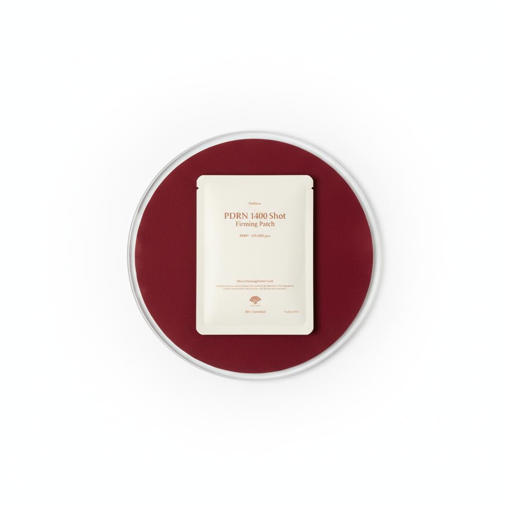 Rejuran PDRN 1400 Shot High Elasticity Patch: My Secret to Plump, Youthful Skin!