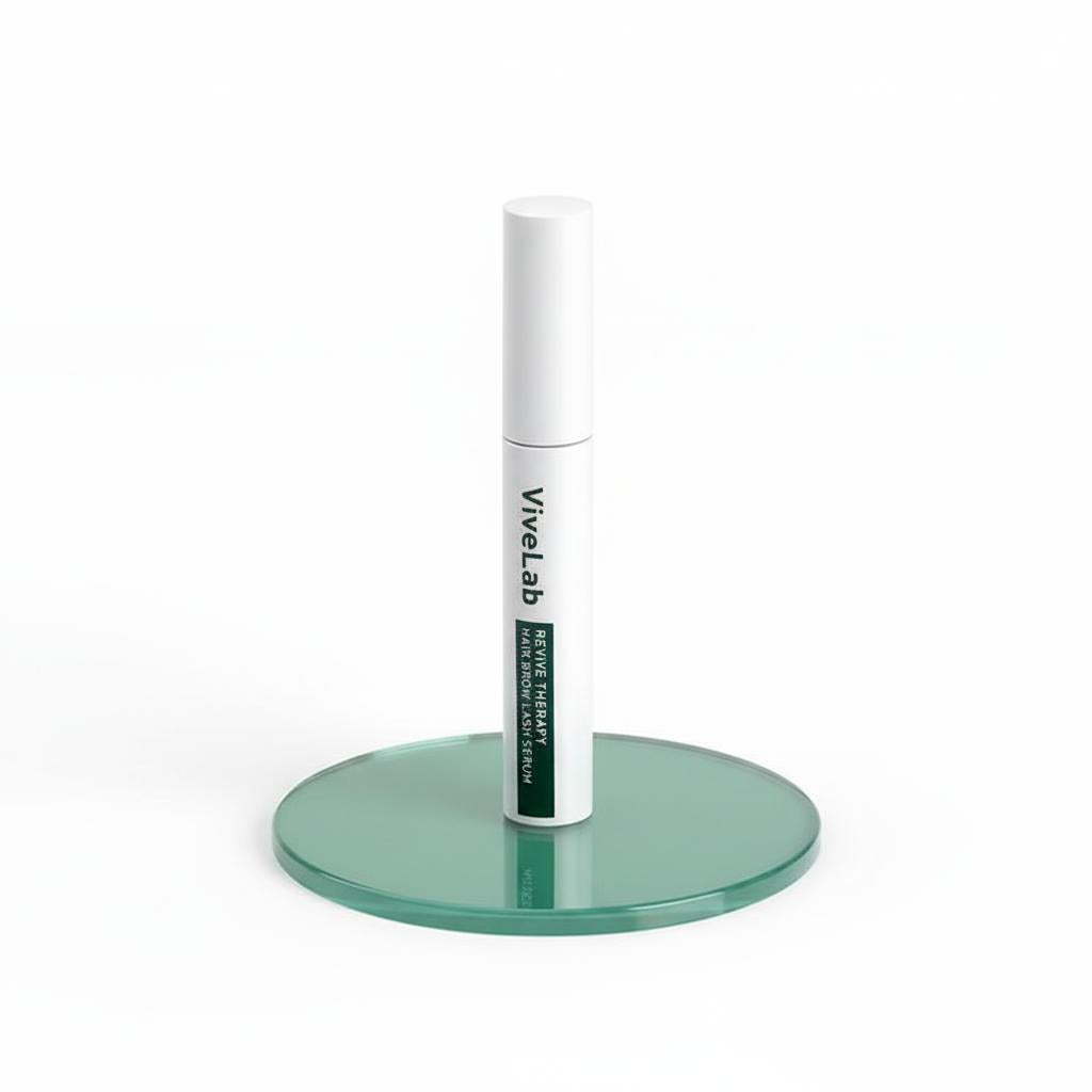 VIVILAB Hair Water Revive Therapy Serum: My Secret Weapon for Fuller Hair, Brows, and Lashes!