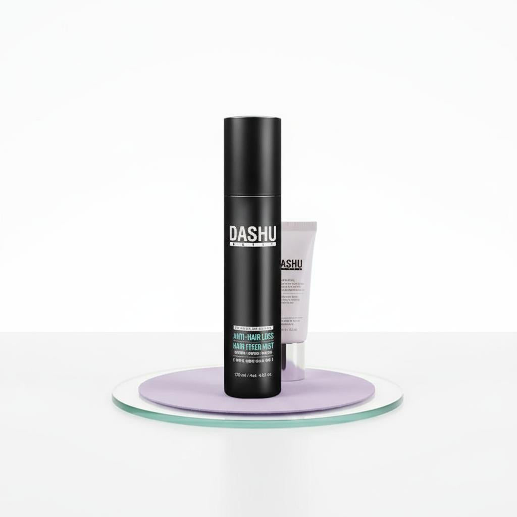 DASHU Hair Water Anti-Hair Loss Fixer Mist: Your Secret Weapon for Healthier Hair in Korea!