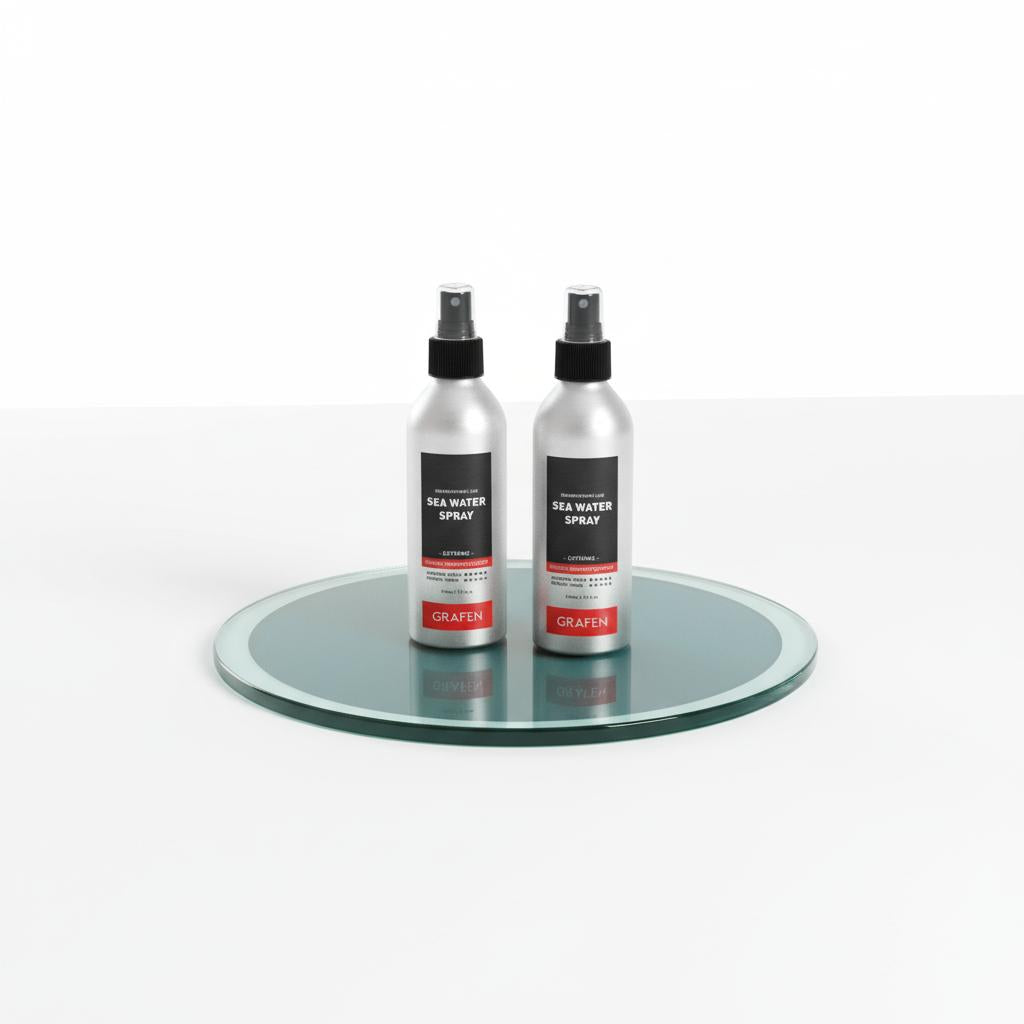 Grafen Hair Water Jeju Sea Water Spray: Your Secret to Effortless, Revitalized Hair!