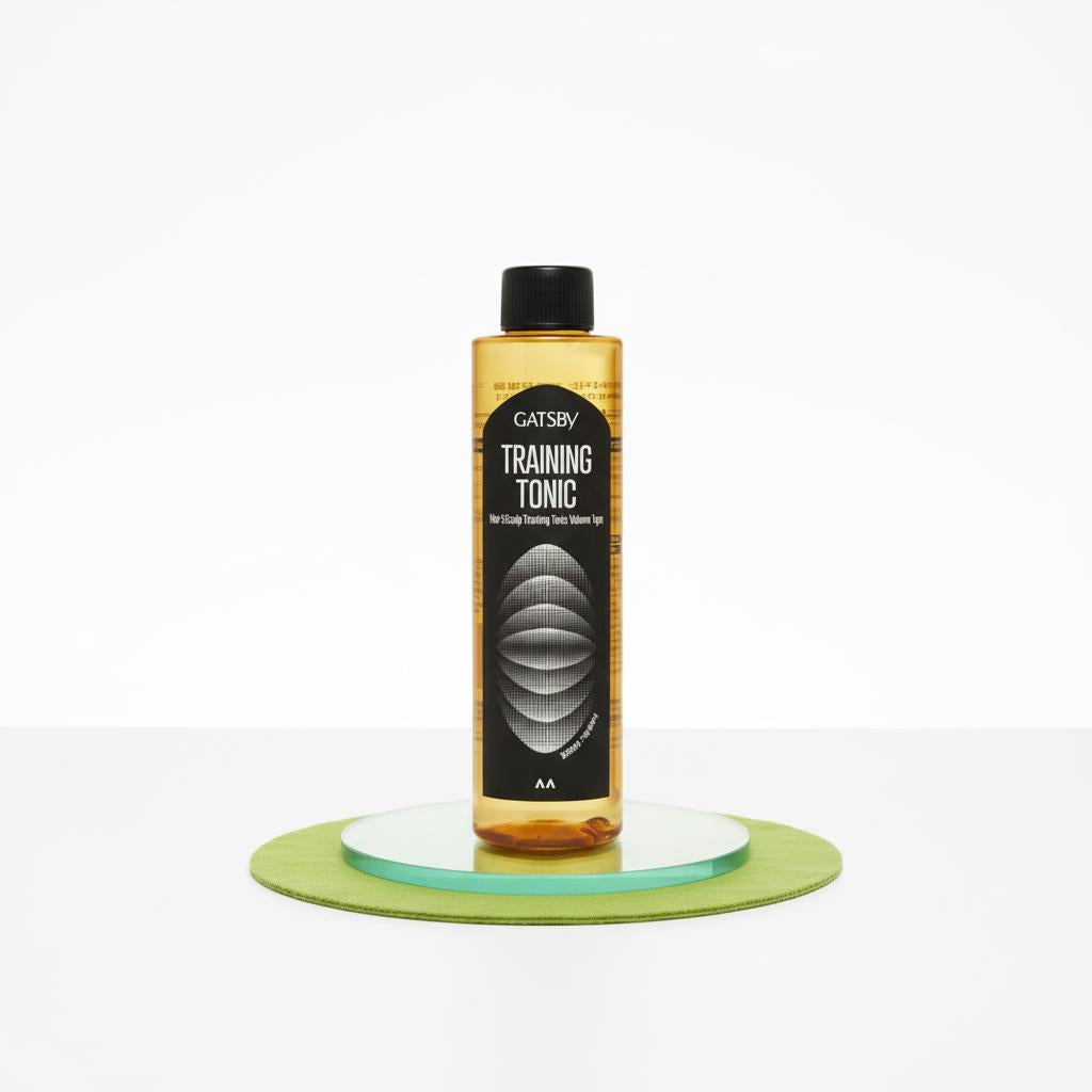 Gatsby Hair Water & Scalp Tonic Review: Your New Go-To for Healthy Hair and Refreshed Scalp!