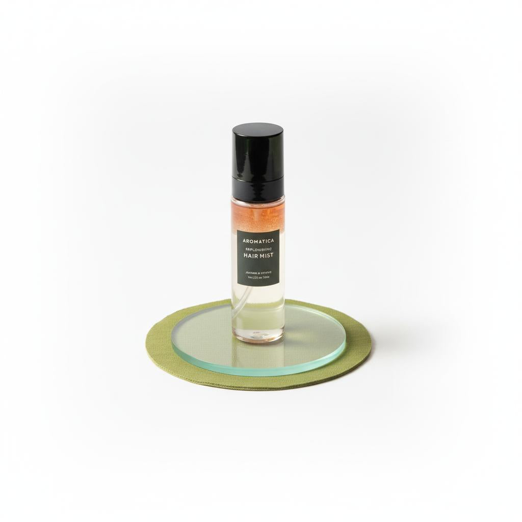 Aromatica Hair Water Mist Review: My Secret Weapon for Hydrated, Healthy Hair!