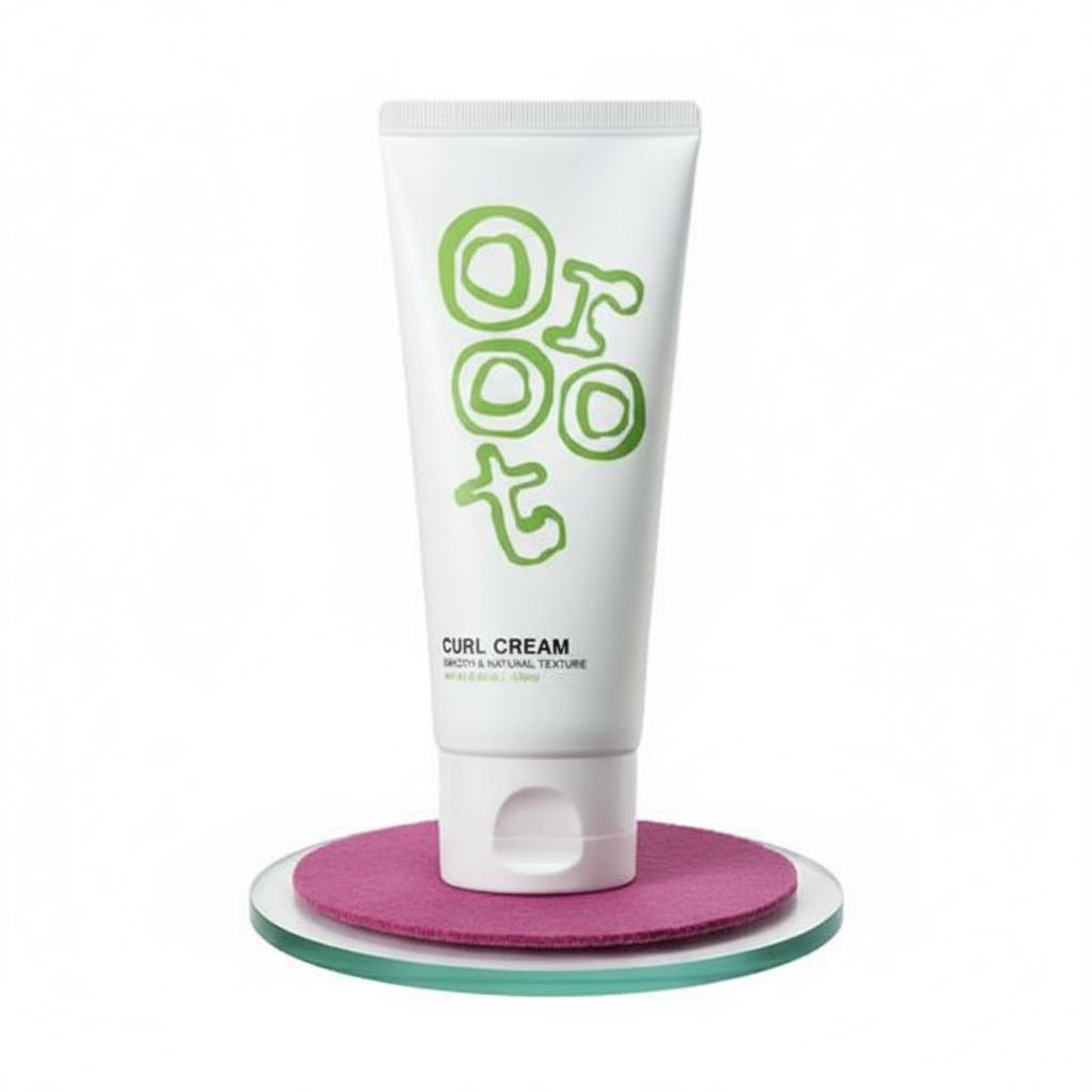 Orout Hair Water Vegan Curl Cream: My Holy Grail for Effortless Curls in Korea!
