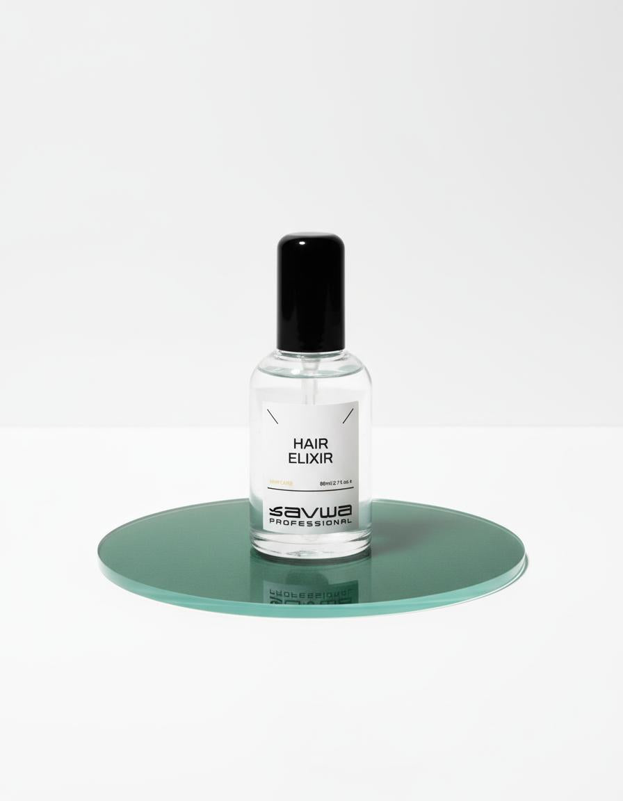 SA.V Professional Hair Water Hair Elixir: My Honest Review & How I Use It!