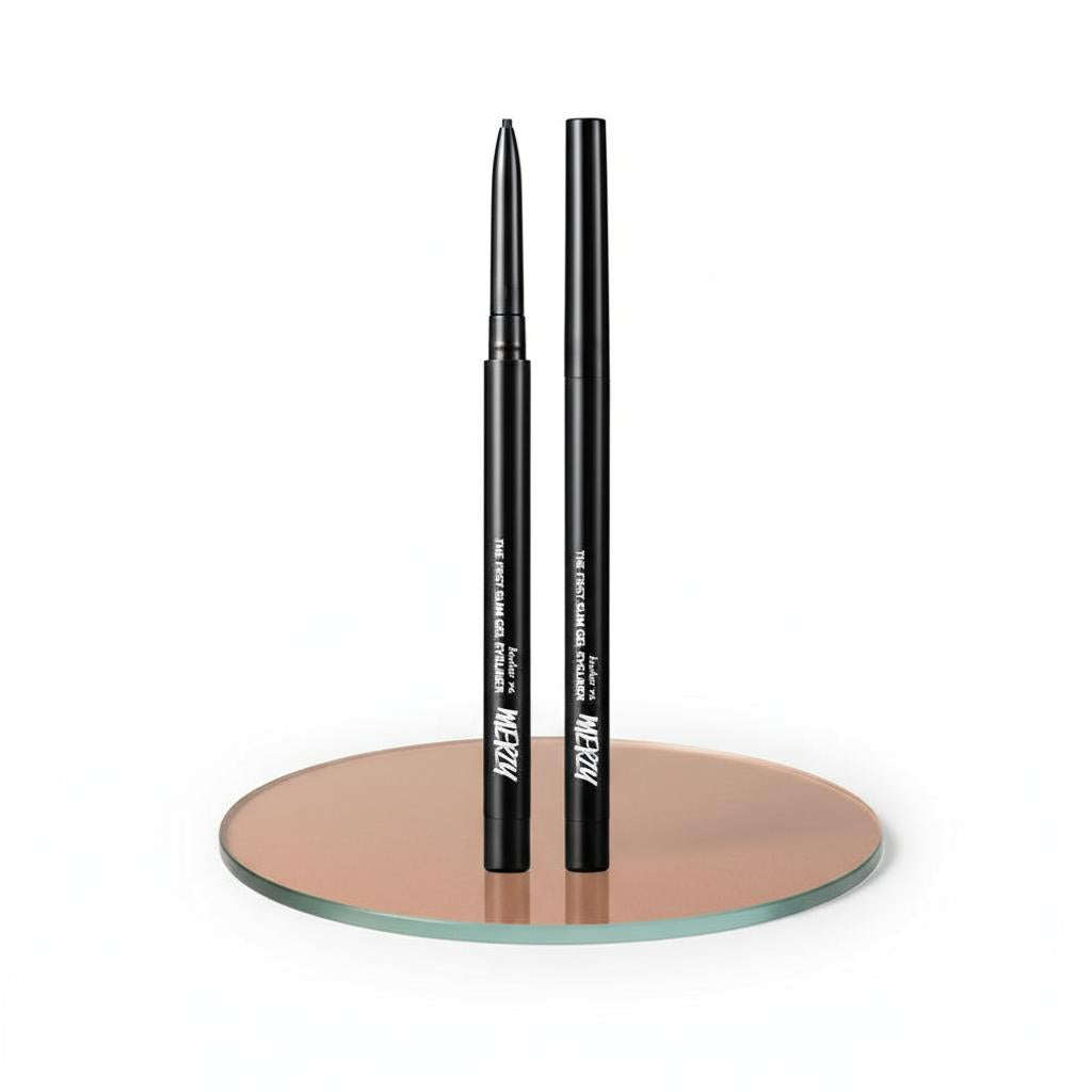 The First Slim Gel Eyeliner Review: My New Holy Grail for Perfect Wings!
