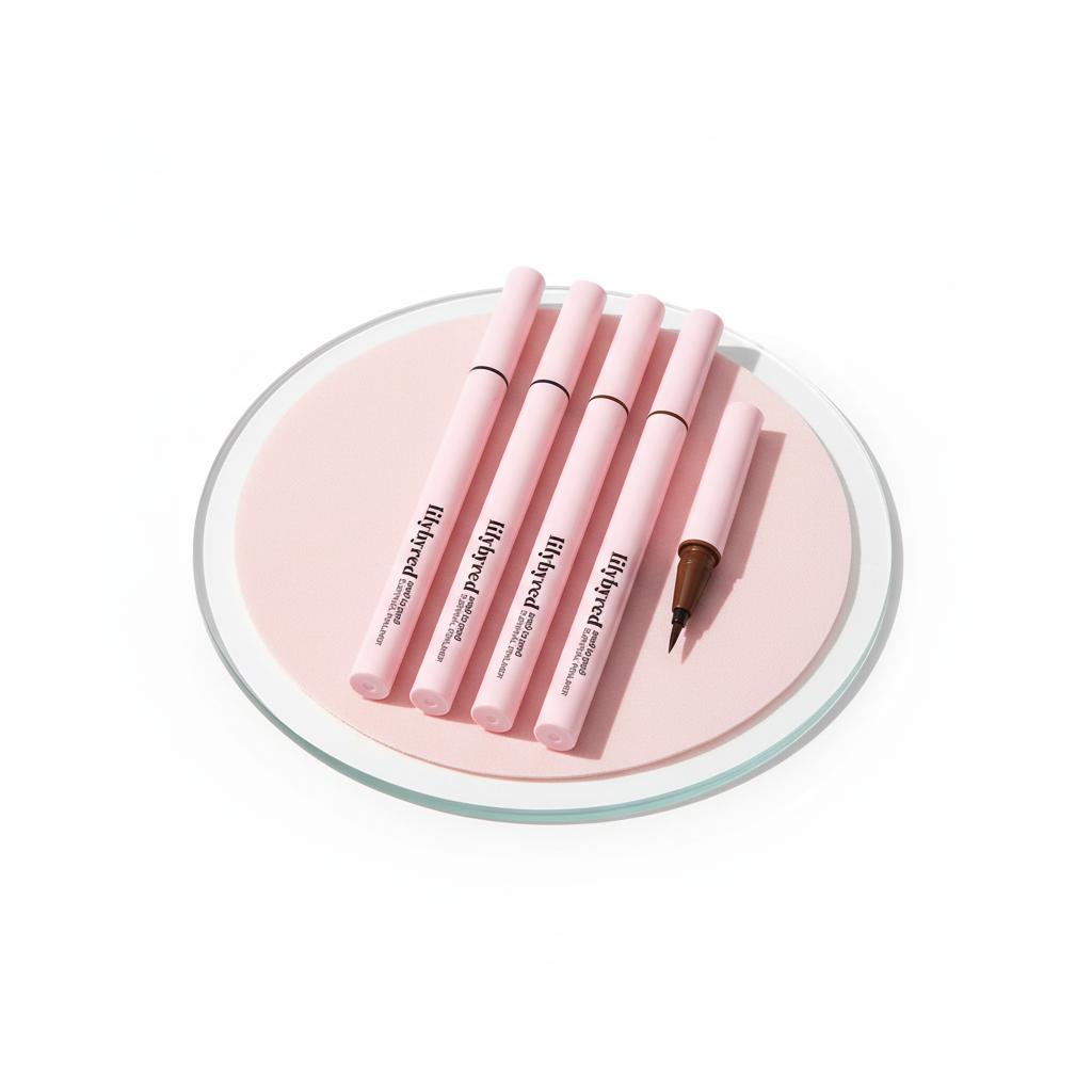 Flawless Eyes All Day: My Honest Review of the lilybyred NINE TO NINE SURVIVAL PEN LINER in Korea!