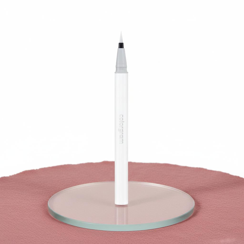 Colorgram Eyeliner Milk Dewy Glitter Liner 01 Dewy Sparkle: Your New Go-To for Effortless Sparkle!