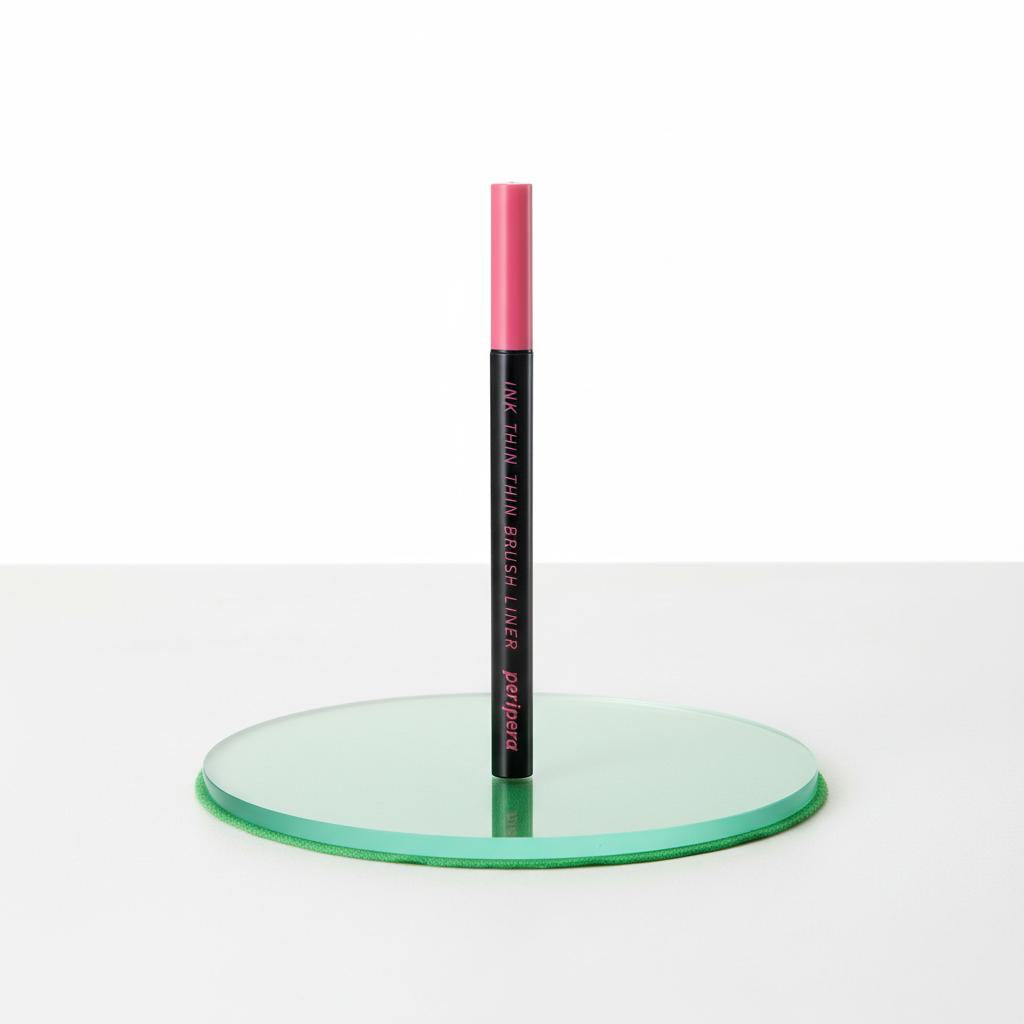 Peripera Ink Thin Brush Liner: My Secret Weapon for Flawless Eyes!